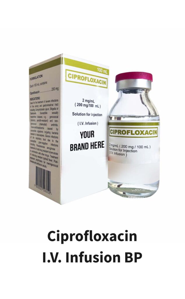 Ciprofloxacin