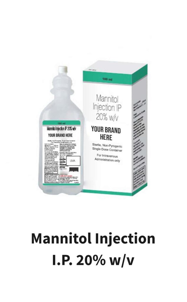 Mannitol Injection