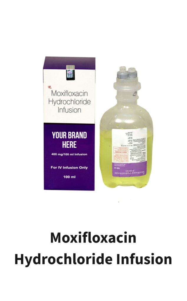 Moxifloxacin