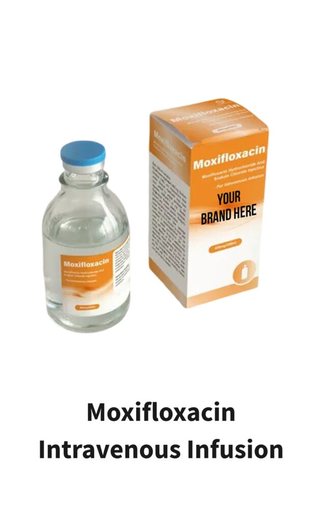 Moxifloxacin g