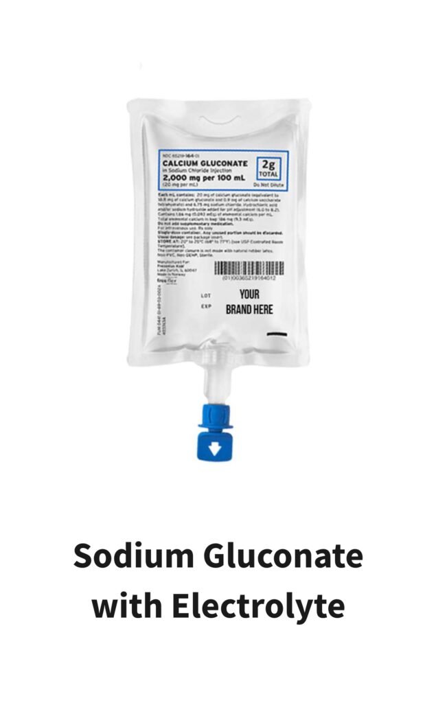 Sodium Gluconate